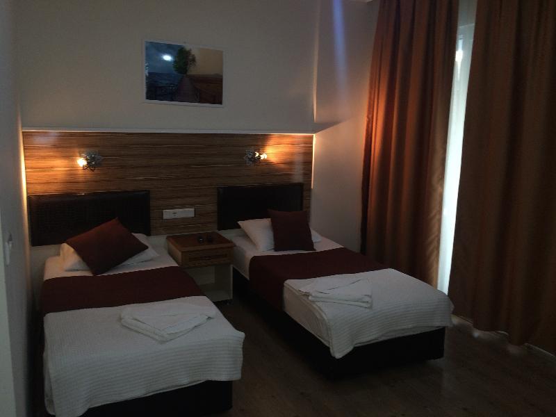 Boreas Suit Hotel Alanya Exteriör bild