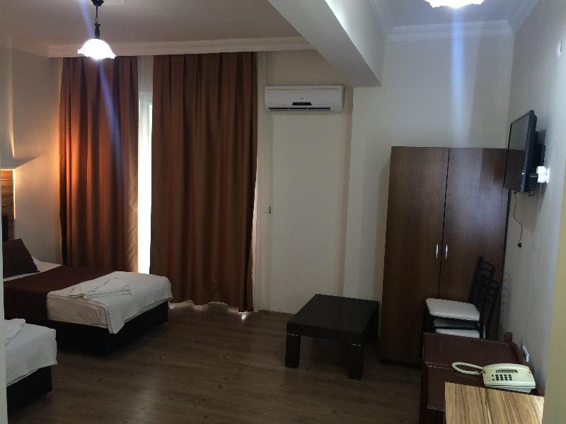 Boreas Suit Hotel Alanya Exteriör bild