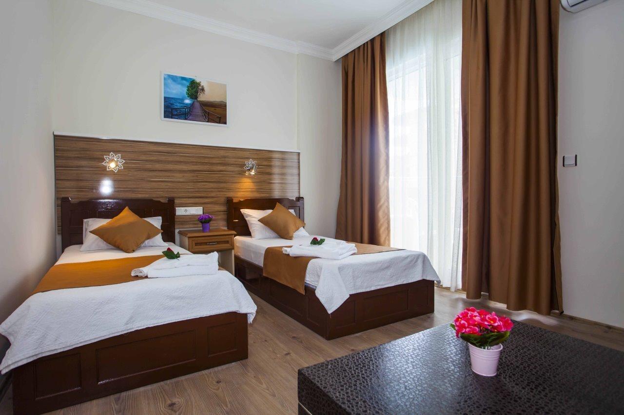 Boreas Suit Hotel Alanya Exteriör bild