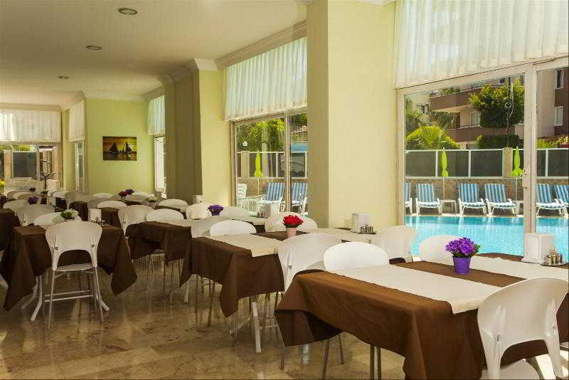 Boreas Suit Hotel Alanya Exteriör bild