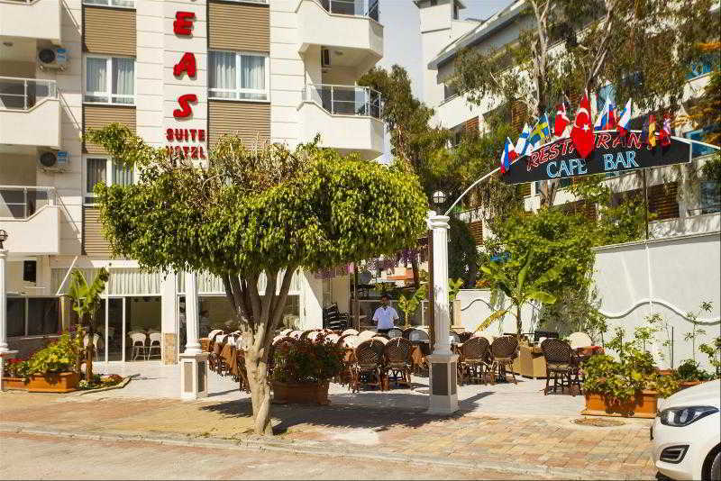 Boreas Suit Hotel Alanya Exteriör bild