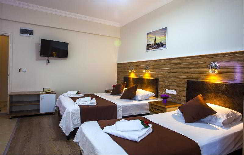 Boreas Suit Hotel Alanya Exteriör bild