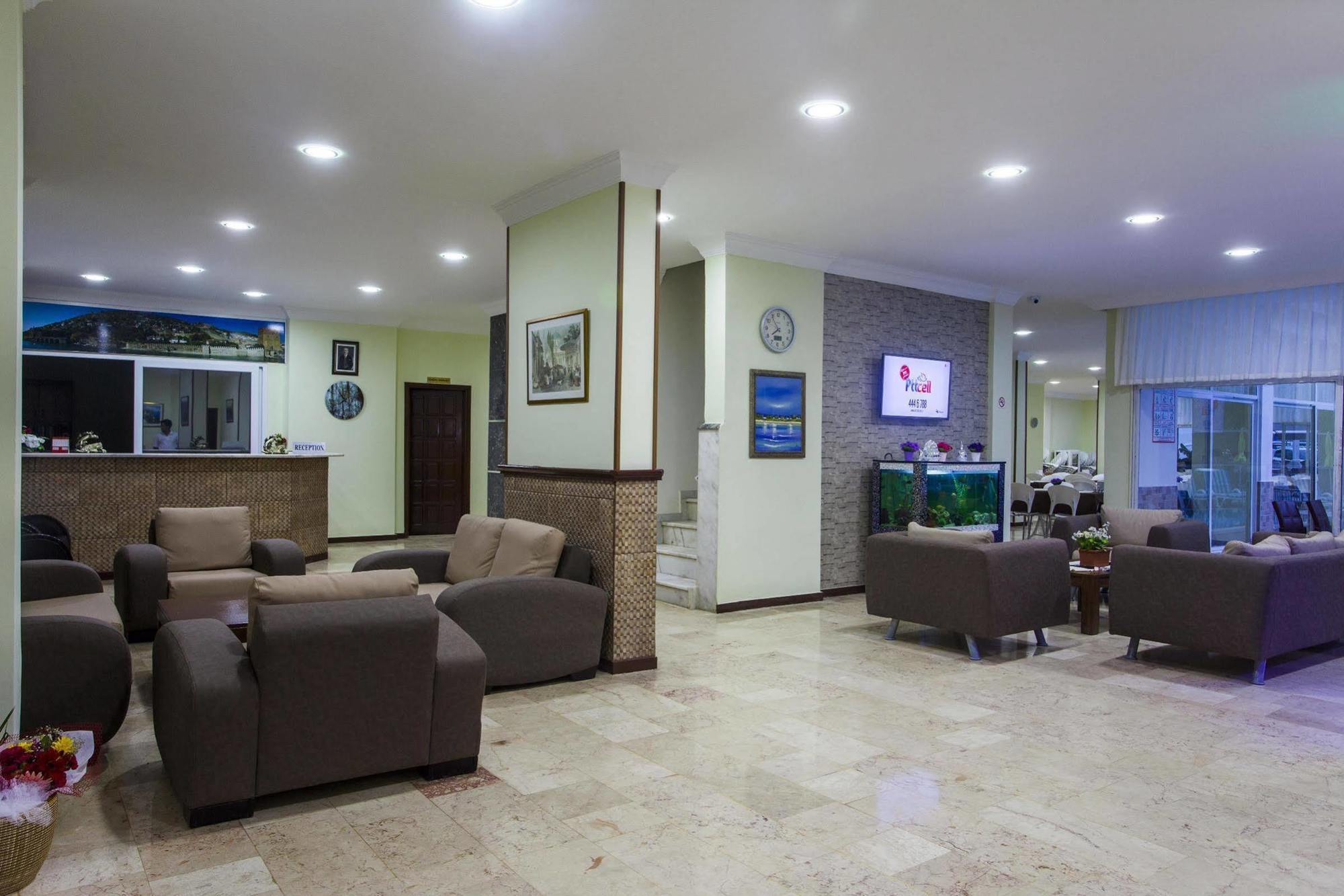 Boreas Suit Hotel Alanya Exteriör bild