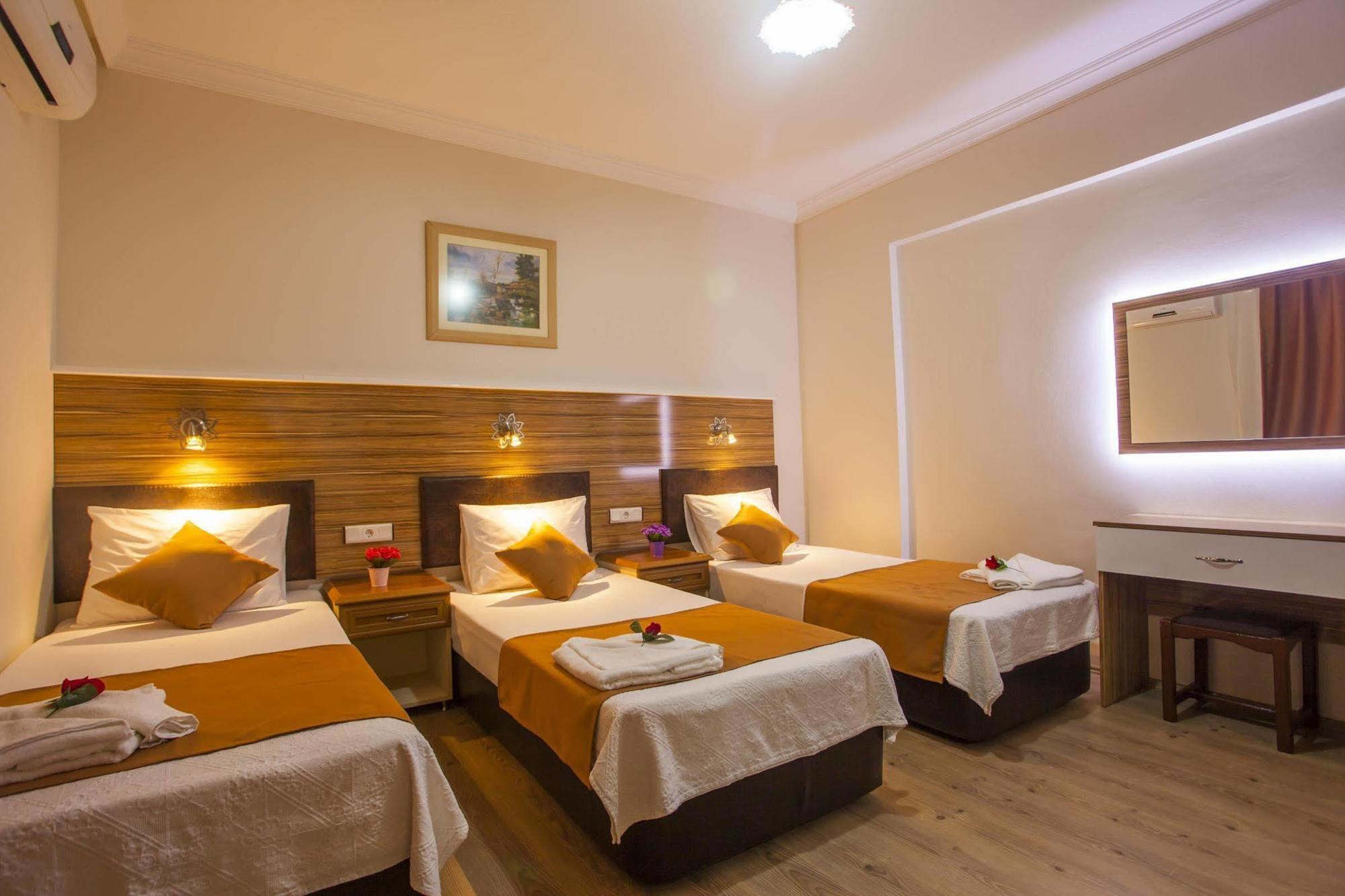 Boreas Suit Hotel Alanya Exteriör bild
