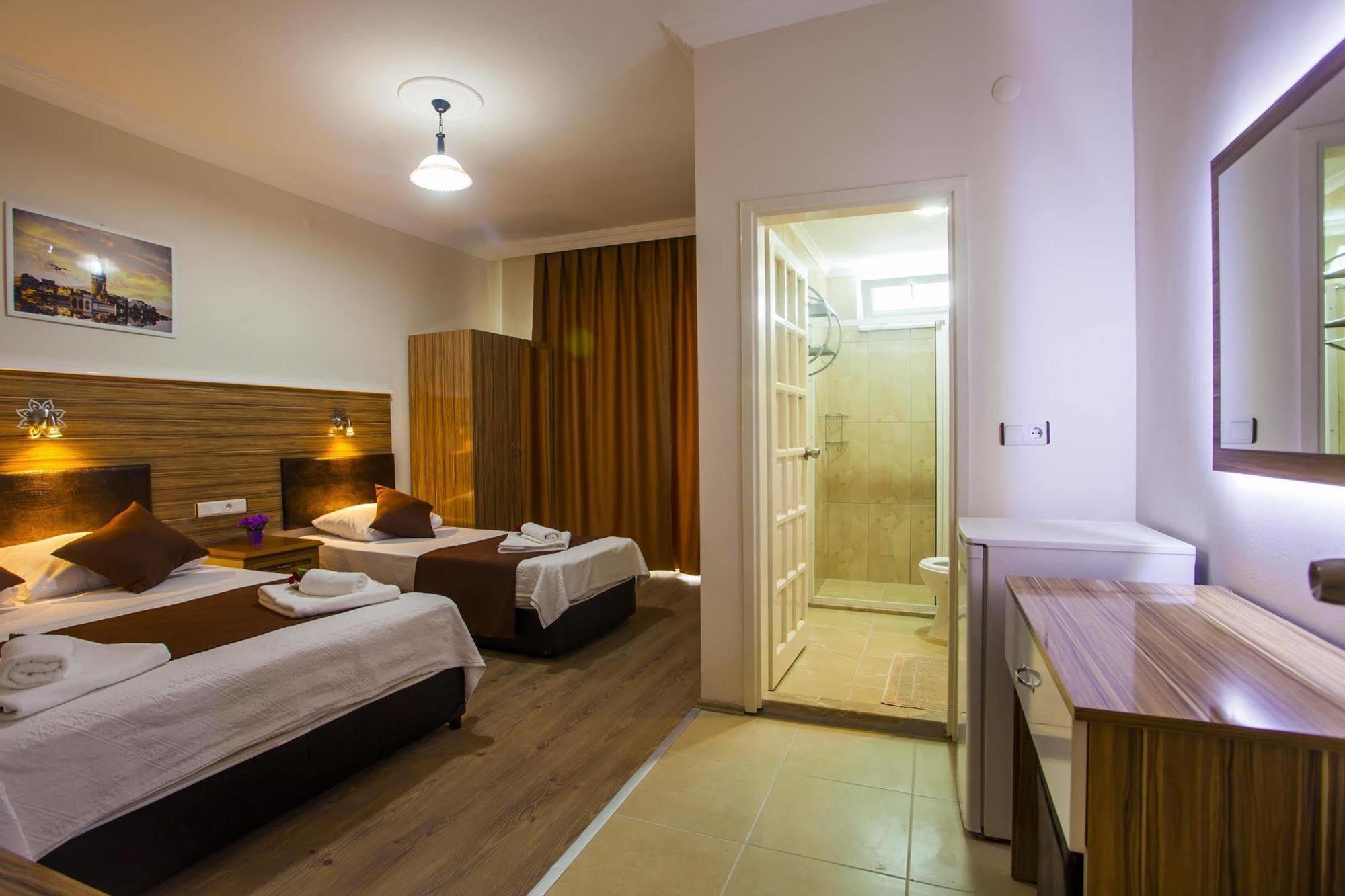 Boreas Suit Hotel Alanya Exteriör bild
